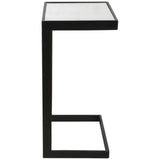 Windell Accent Table, Aged Black