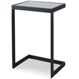 Windell Accent Table, Aged Black