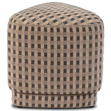 Deenie Ottoman, Firefinch Fawn by Four Hands