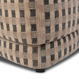Deenie Ottoman, Firefinch Fawn by Four Hands