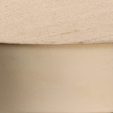 Kiyo Table Lamp, Light Sand by Four Hands
