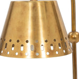 Vesper Table Lamp, Aged Patina by Amber Lewis x Four Hands