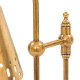 Vesper Table Lamp, Aged Patina by Amber Lewis x Four Hands