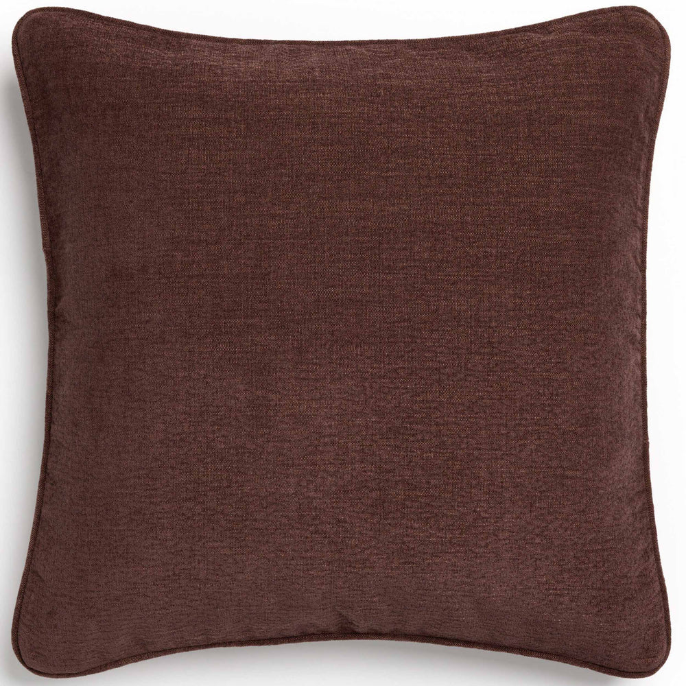Sonnet Pillow, Laughlin Plum by Four Hands