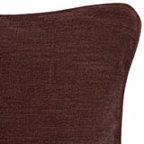 Sonnet Pillow, Laughlin Plum by Four Hands