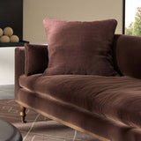 Sonnet Pillow, Laughlin Plum by Four Hands