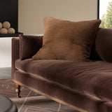 Sonnet Pillow, Laughlin Ochre by Four Hands