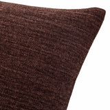 Sonnet Long Lumbar Pillow, Laughlin Plum by Four Hands