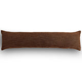 Sonnet Long Lumbar Pillow, Laughlin Ochre by Four Hands
