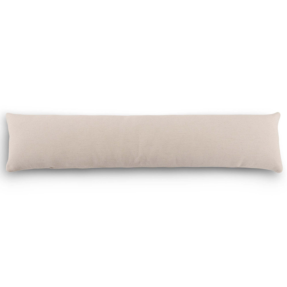 Sonnet Long Lumbar Pillow, Laughlin Bone by Four Hands
