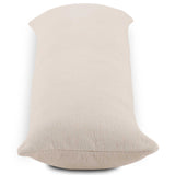 Sonnet Long Lumbar Pillow, Laughlin Bone by Four Hands