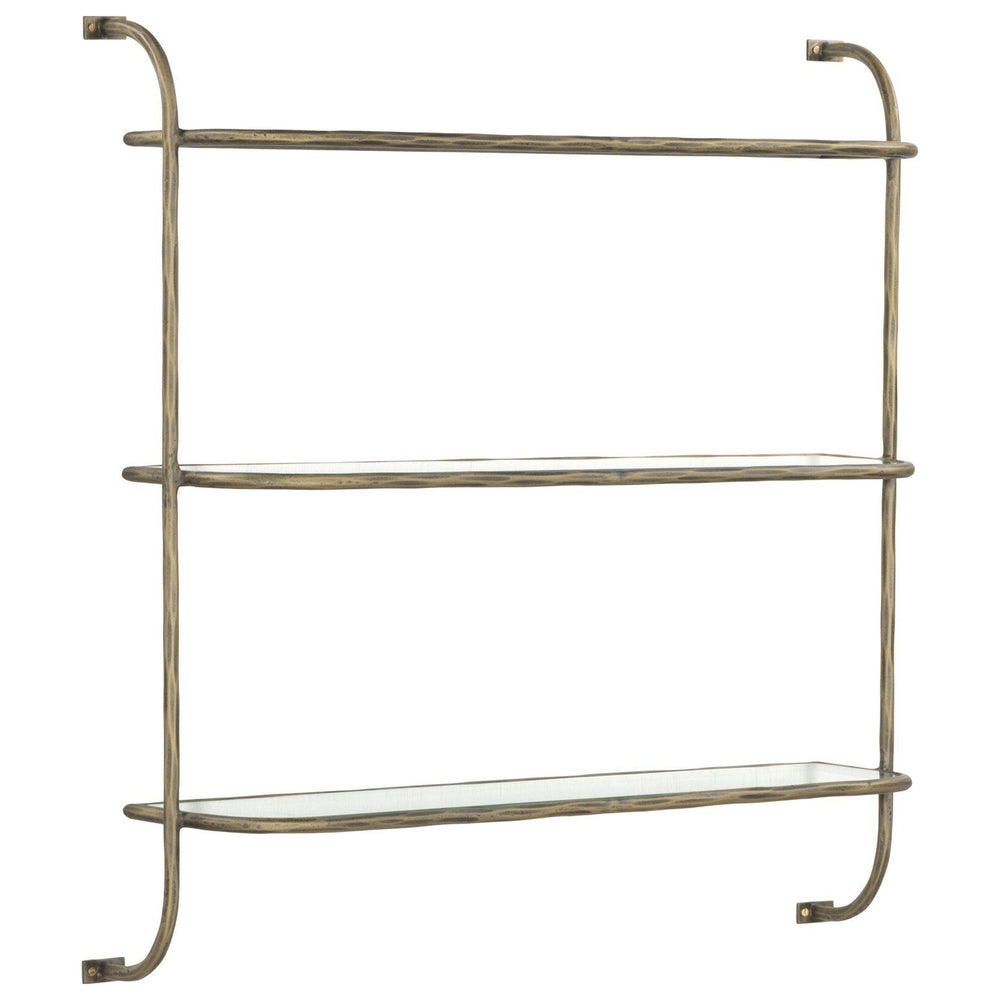 Swinton Shelf, Tempered Glass by Four Hands — PRM_1