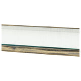 Swinton Shelf, Tempered Glass by Four Hands — DET_1