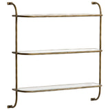 Swinton Shelf, Tempered Glass by Four Hands — PRM_1
