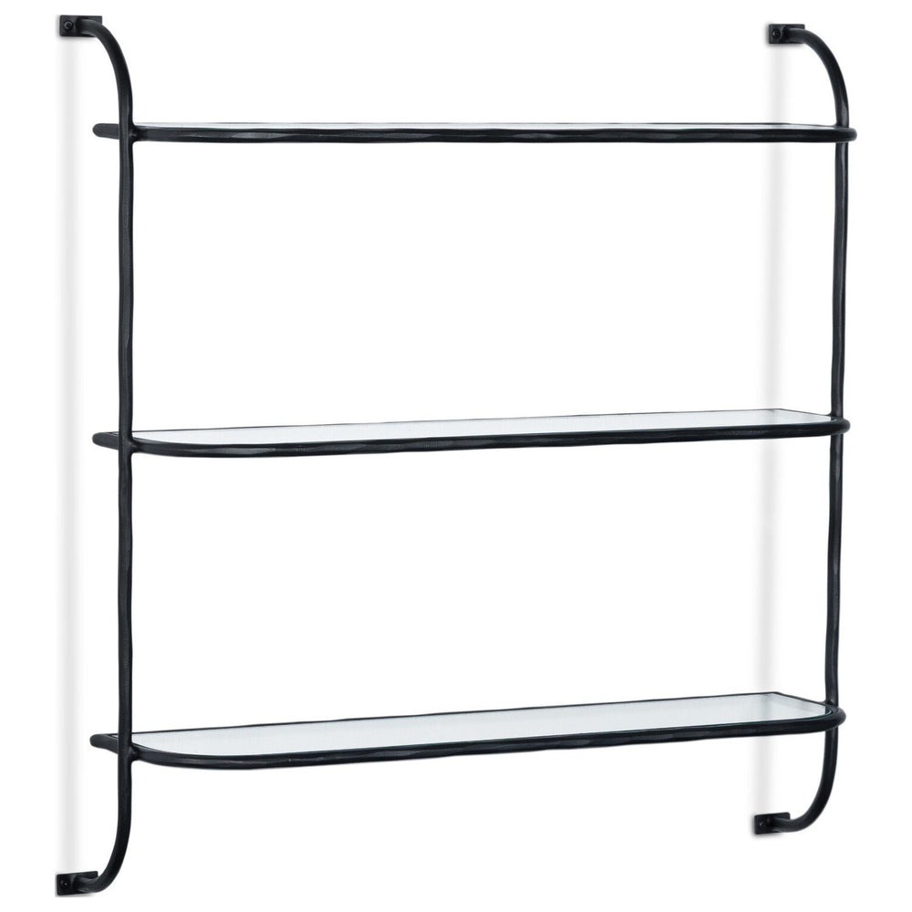 Swinton Shelf, Tempered Glass by Four Hands — PRM_1
