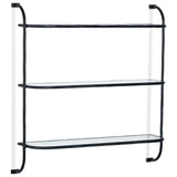 Swinton Shelf, Tempered Glass by Four Hands — PRM_1
