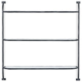 Swinton Shelf, Tempered Glass by Four Hands — FRT_1