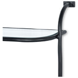 Swinton Shelf, Tempered Glass by Four Hands — DET_1