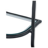 Swinton Shelf, Tempered Glass by Four Hands — DET_1