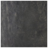 Bomba End Table Set, Textured Black Concrete by Four Hands — DET_1