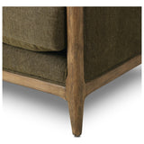 Ellsworth Sofa, Sutton Olive by Four Hands — DET_1