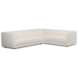Phillip 2-Piece Sectional, Crypton Nomad Snow by Four Hands — PRM_1
