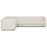 Phillip 2-Piece Sectional, Crypton Nomad Snow by Four Hands — SID_1