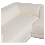 Phillip 2-Piece Sectional, Crypton Nomad Snow by Four Hands — DET_1