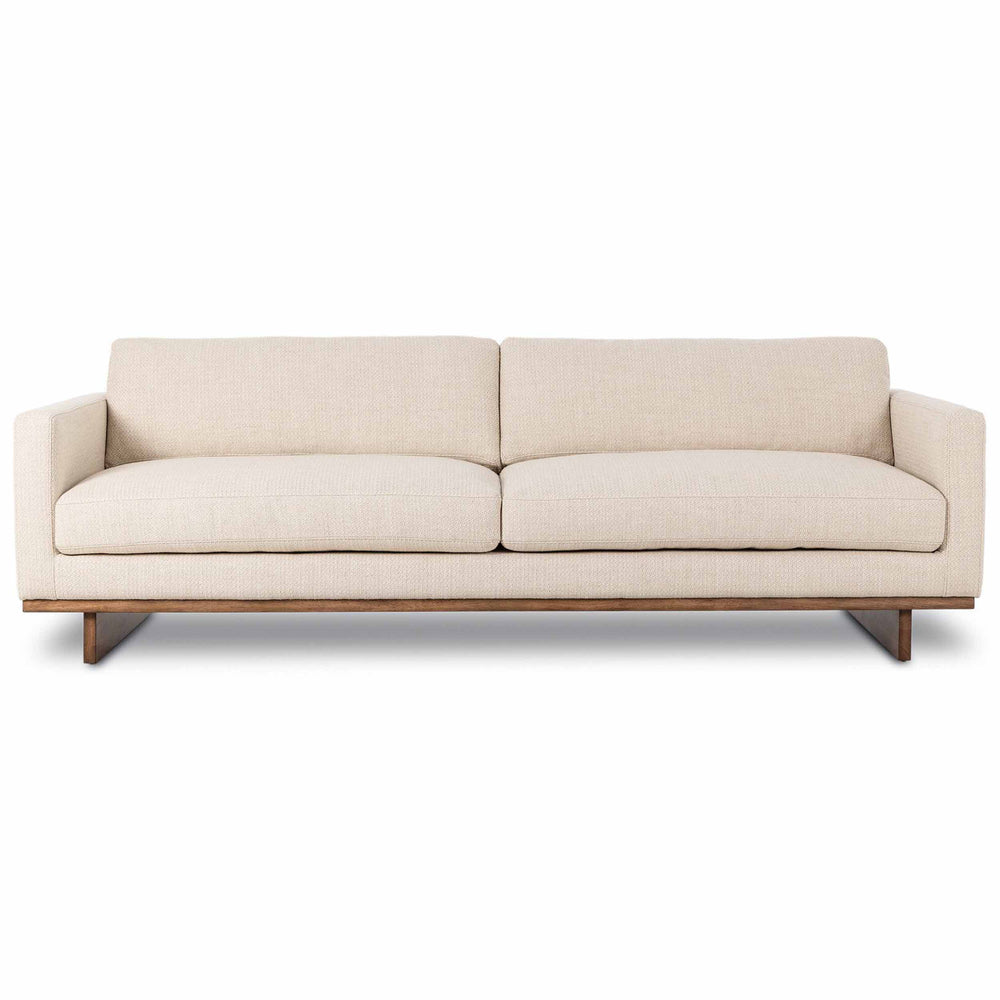 Everly 96" Sofa, Irving Taupe by Four Hands