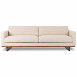 Everly 96" Sofa, Irving Taupe by Four Hands
