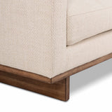 Everly 96" Sofa, Irving Taupe by Four Hands