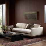 Everly 96" Sofa, Irving Taupe by Four Hands