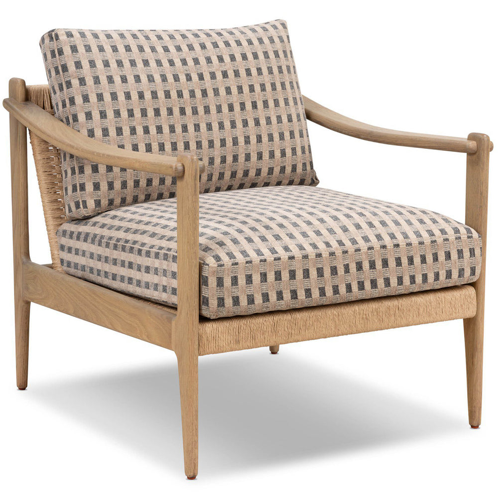 Barwin Chair, Firefinch Fawn by Four Hands