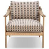 Barwin Chair, Firefinch Fawn by Four Hands