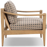 Barwin Chair, Firefinch Fawn by Four Hands