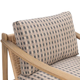 Barwin Chair, Firefinch Fawn by Four Hands