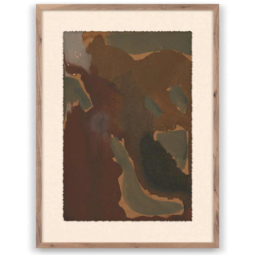 Worn No. 1 by Brooke Noel Morgan