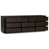 Kodo 8 Drawer Dresser, Espresso Oak by Four Hands — OPN_1