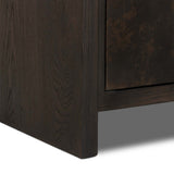 Arlington 2 Door Bookcase, Espresso by Four Hands