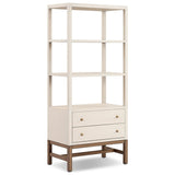 Fiona Bookcase, Russet Mahogany by Four Hands — PRM_1
