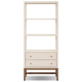 Fiona Bookcase, Russet Mahogany by Four Hands — FRT_1