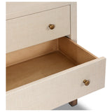 Fiona Bookcase, Russet Mahogany by Four Hands — DET_1