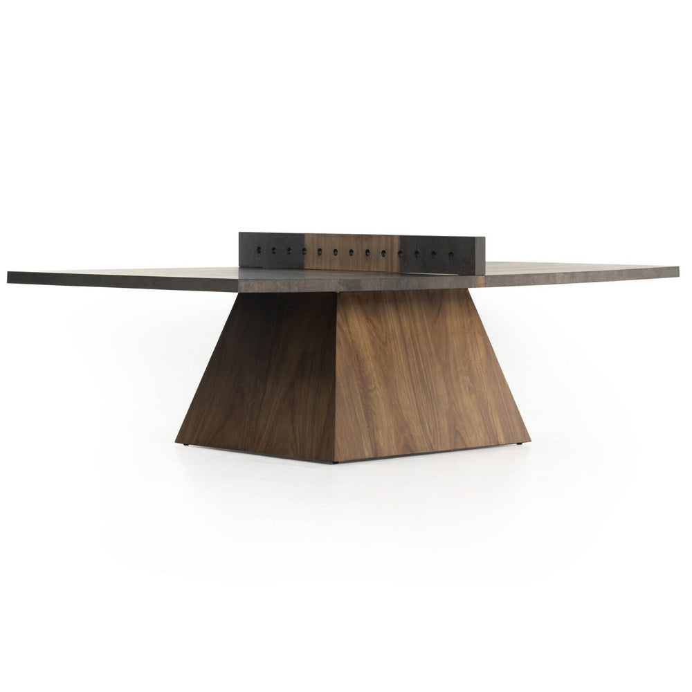 Ping Pong Table, Natural Brown by Four Hands