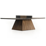 Ping Pong Table, Natural Brown by Four Hands