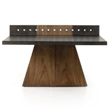 Ping Pong Table, Natural Brown by Four Hands
