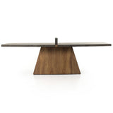 Ping Pong Table, Natural Brown by Four Hands