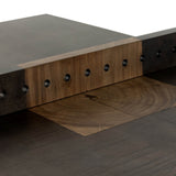 Ping Pong Table, Natural Brown by Four Hands