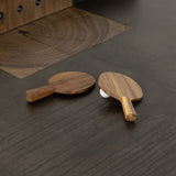 Ping Pong Table, Natural Brown by Four Hands