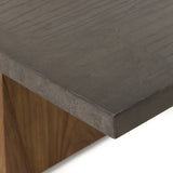 Ping Pong Table, Natural Brown by Four Hands