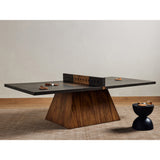 Ping Pong Table, Natural Brown by Four Hands